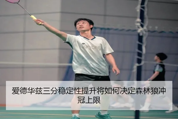 爱德华兹三分稳定性提升将如何决定森林狼冲冠上限